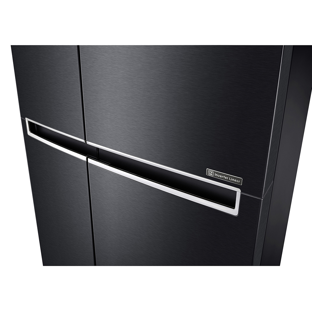 LG Kulkas Side by Side 687 L - GC-B247SQUV